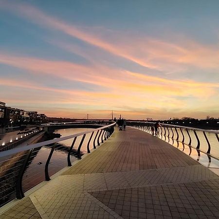 Beldorado Apartments - Belgrade Waterfront Royal Luxury Studio Ngoại thất bức ảnh