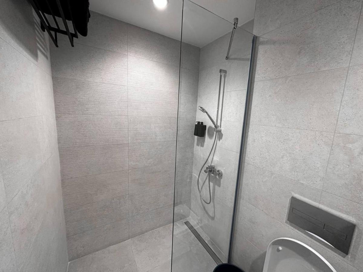 Beldorado Apartments - Belgrade Waterfront Royal Luxury Studio Ngoại thất bức ảnh