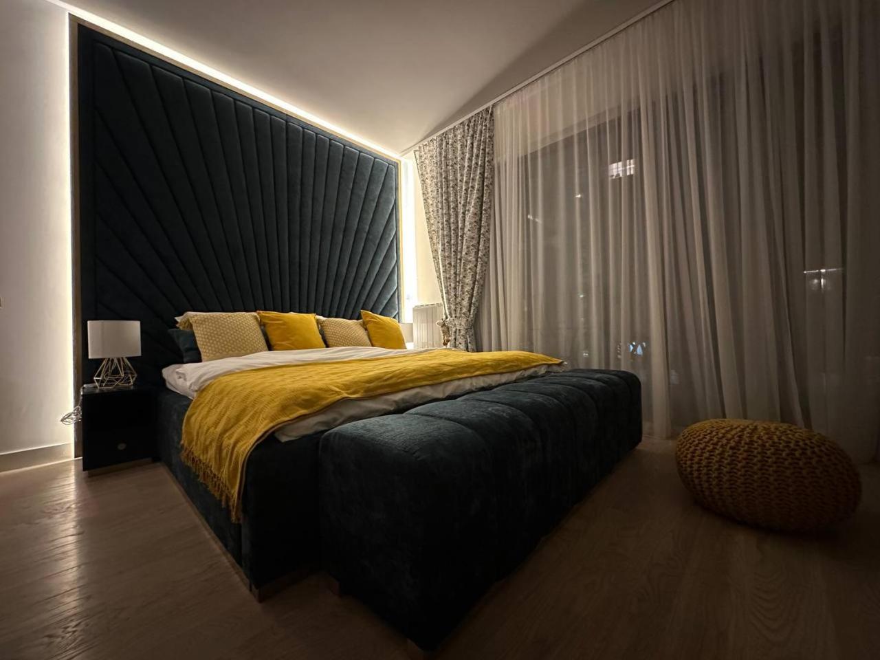 Beldorado Apartments - Belgrade Waterfront Royal Luxury Studio Ngoại thất bức ảnh